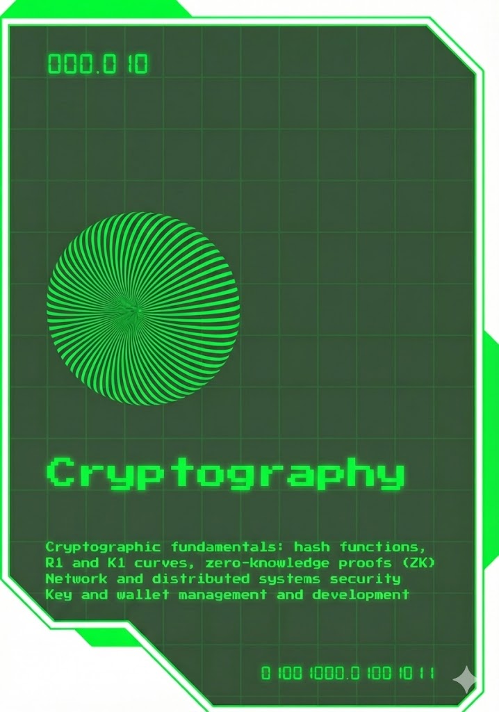Cryptography.