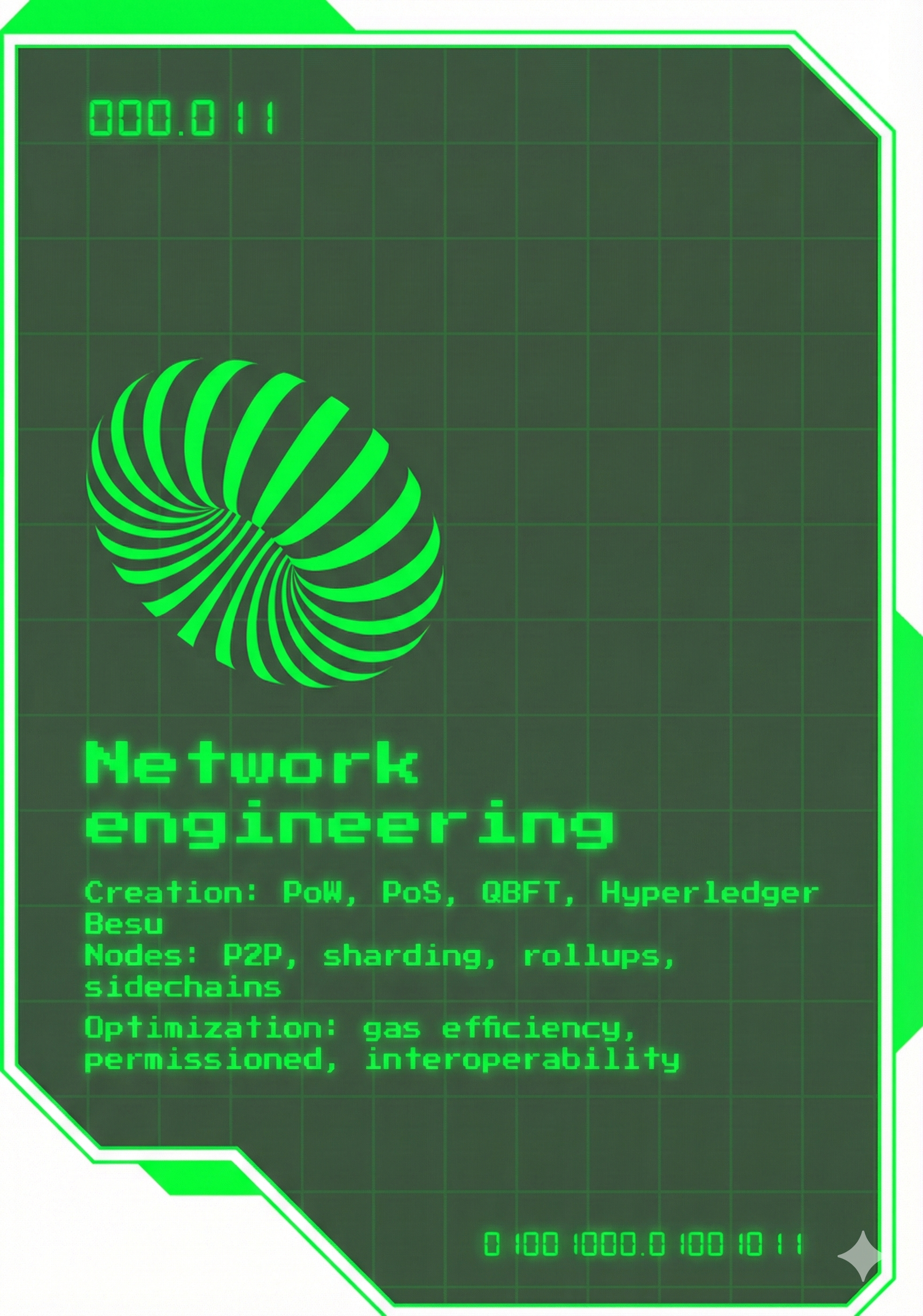 Network engineering.