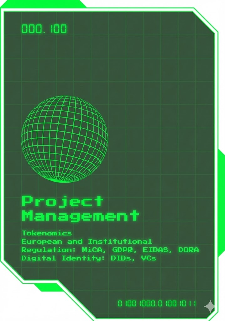 Project management.